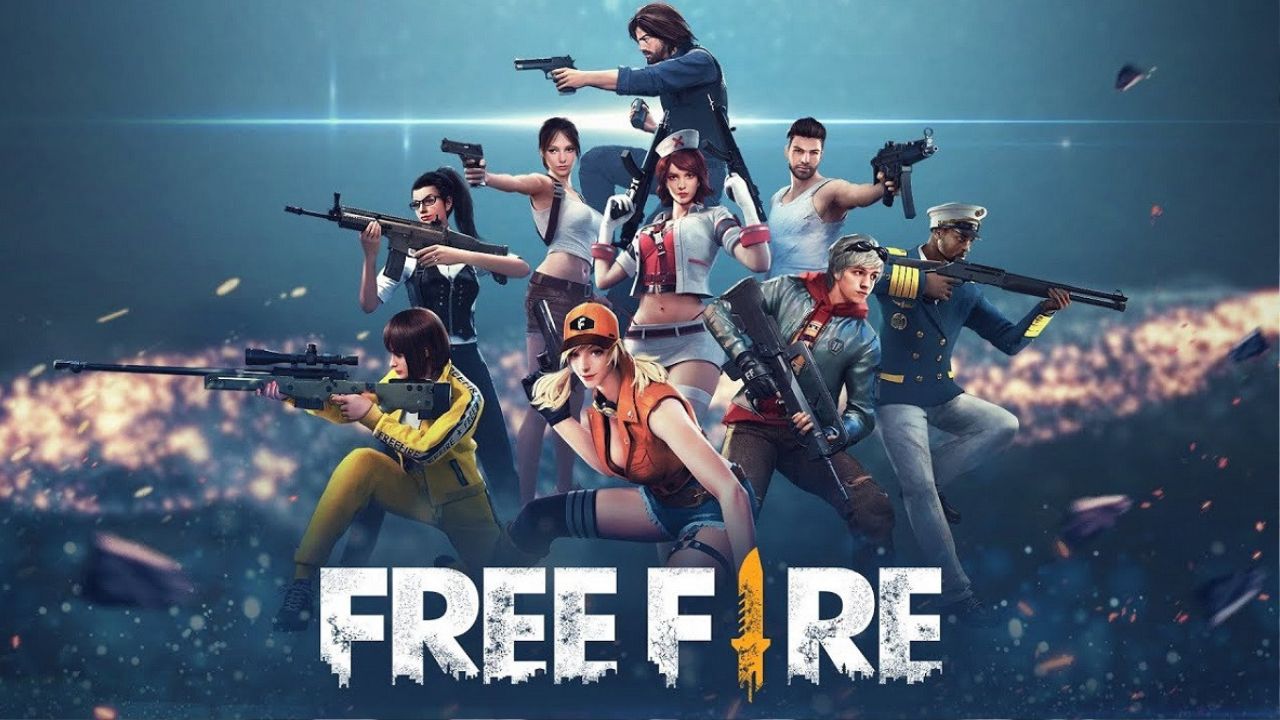 Free Fire Injector
