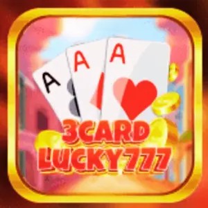 3CardLucky777